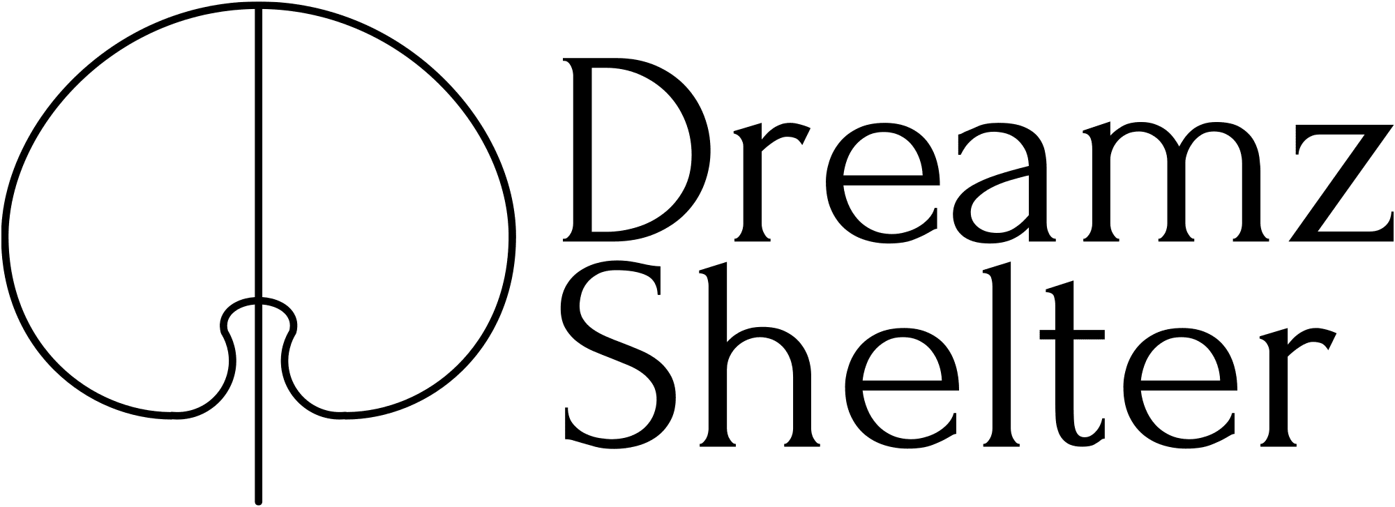 Dreamz shelter logo